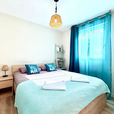 Apartman T2 Parking Prox Thermes Et Centre-ville *