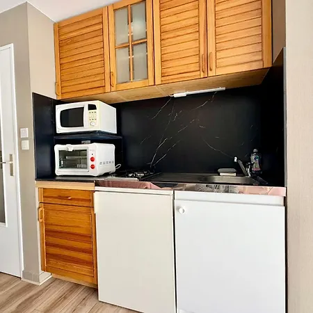 Apartman T2 Parking Prox Thermes Et Centre-ville *